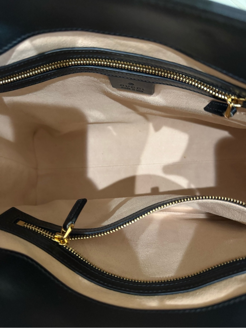 Gucci Jackie 1961 leather handbag - Picture 5 of 11